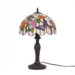 NOWOŚĆ Lampka stołowa K-G12835 z serii ROSE Kaja