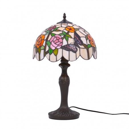 NOWOŚĆ Lampka stołowa K-G12835 z serii ROSE Kaja