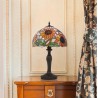 NOWOŚĆ Lampka stołowa K-G12814 z serii SUNFLOWER Kaja