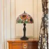 NOWOŚĆ Lampka stołowa K-G12814 z serii SUNFLOWER Kaja