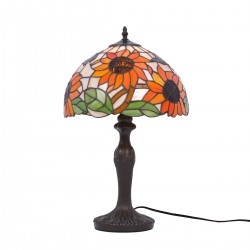 NOWOŚĆ Lampka stołowa K-G12814 z serii SUNFLOWER Kaja