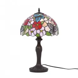 NOWOŚĆ Lampka stołowa K-G121386 z serii BUTTERFLY Kaja