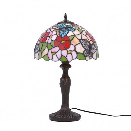 NOWOŚĆ Lampka stołowa K-G121386 z serii BUTTERFLY Kaja