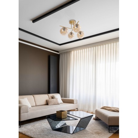 NOWOŚĆ Lampa sufitowa K-5413 z serii GRAND Kaja
