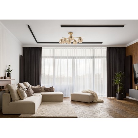 NOWOŚĆ Lampa sufitowa K-5414 z serii GRAND Kaja