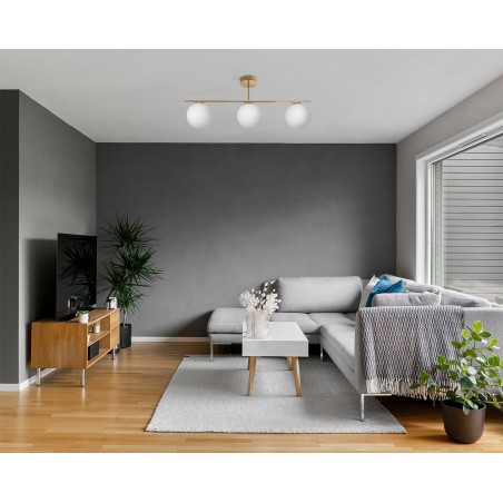 NOWOŚĆ Lampa sufitowa K-5422 z serii REA Kaja