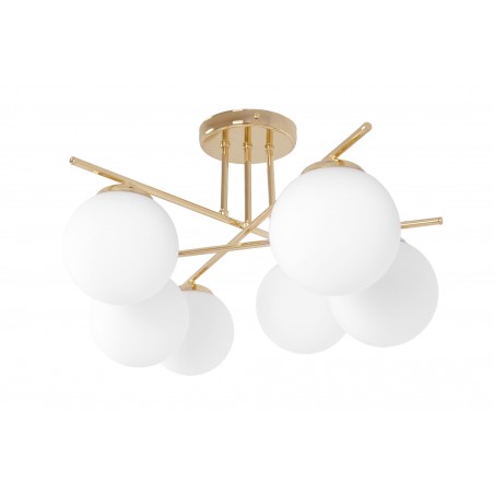 NOWOŚĆ Lampa sufitowa K-5424 z serii REA Kaja