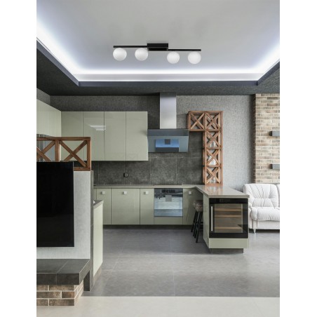 NOWOŚĆ Lampa sufitowa K-5460 z serii KORFU Kaja