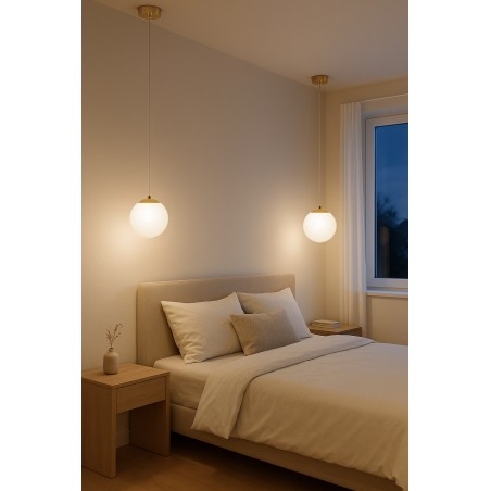 NOWOŚĆ Lampa wisząca K-5401 z serii LUMIA Kaja