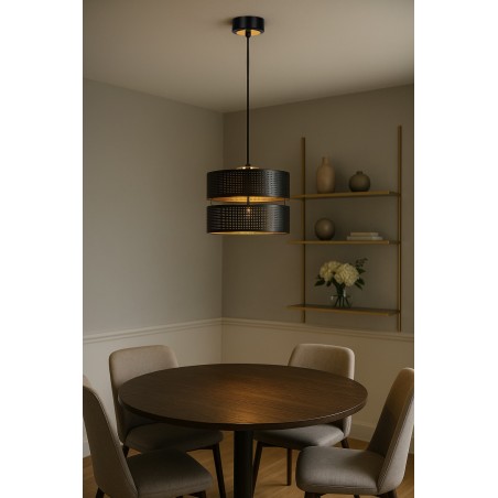 NOWOŚĆ Lampa wisząca K-5500 z serii MALAVI Kaja