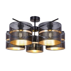 NOWOŚĆ Lampa sufitowa K-5503 z serii MALAVI Kaja