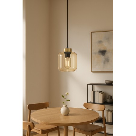NOWOŚĆ Lampa wisząca K-5510 z serii IGA Kaja