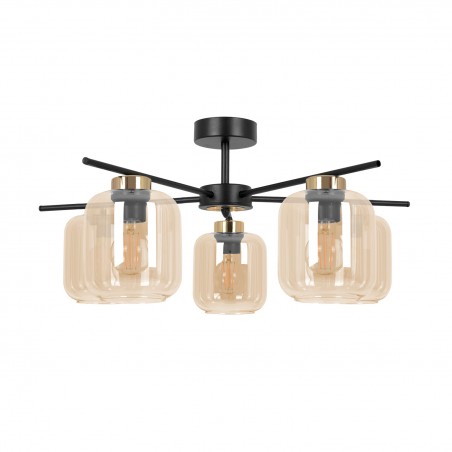 NOWOŚĆ Lampa sufitowa K-5512 z serii IGA Kaja