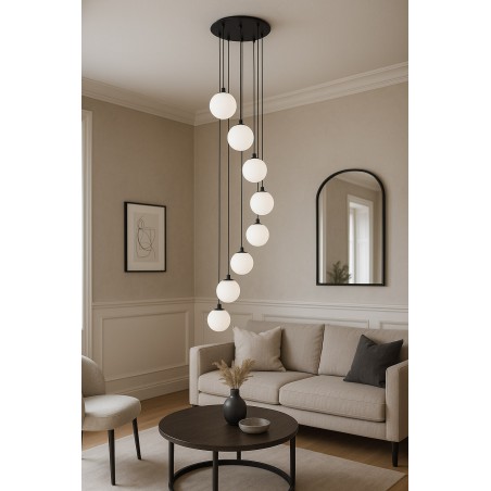 NOWOŚĆ Lampa wisząca K-5552 z serii ASPEN Kaja