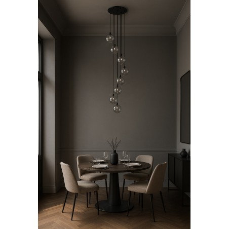 NOWOŚĆ Lampa wisząca K-5557 z serii DORI Kaja