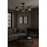 NOWOŚĆ Lampa sufitowa K-5526 z serii LUNA Kaja