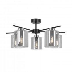 NOWOŚĆ Lampa sufitowa K-5527 z serii LUNA Kaja