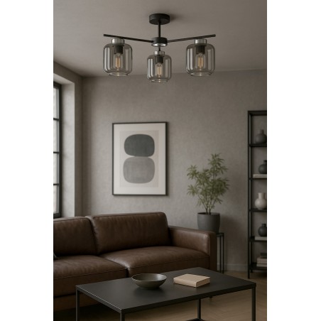 NOWOŚĆ Lampa sufitowa K-5516 z serii PIEGA Kaja