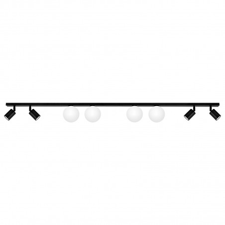 NOWOŚĆ Lampa sufitowa K-5493 z serii SWING Kaja