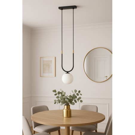 NOWOŚĆ Lampa wisząca K-5590 z serii ENZO Kaja