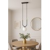 NOWOŚĆ Lampa wisząca K-5590 z serii ENZO Kaja