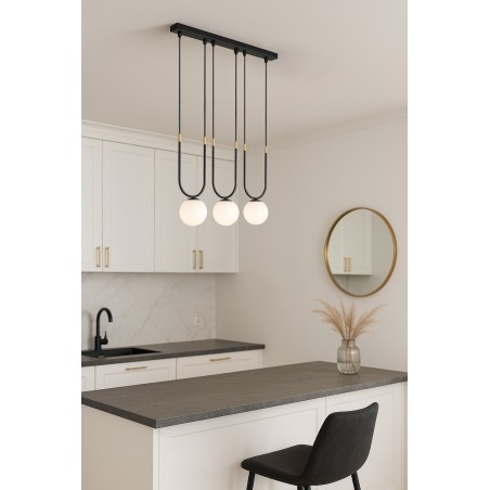 NOWOŚĆ Lampa wisząca K-5591 z serii ENZO Kaja