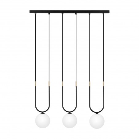 NOWOŚĆ Lampa wisząca K-5591 z serii ENZO Kaja