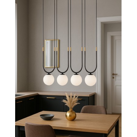 NOWOŚĆ Lampa wisząca K-5592 z serii ENZO Kaja