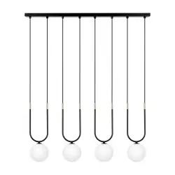 NOWOŚĆ Lampa wisząca K-5592 z serii ENZO Kaja