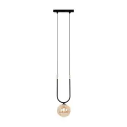 NOWOŚĆ Lampa wisząca K-5595 z serii GOLDI Kaja