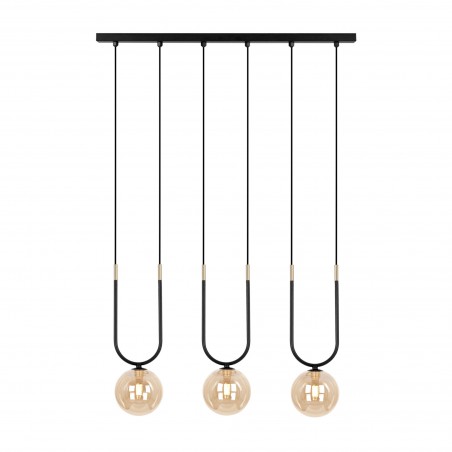 NOWOŚĆ Lampa wisząca K-5596 z serii GOLDI Kaja