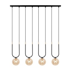 NOWOŚĆ Lampa wisząca K-5597 z serii GOLDI Kaja