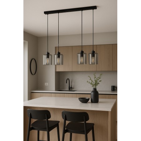 NOWOŚĆ Lampa wisząca K-5576 z serii MIRI Kaja