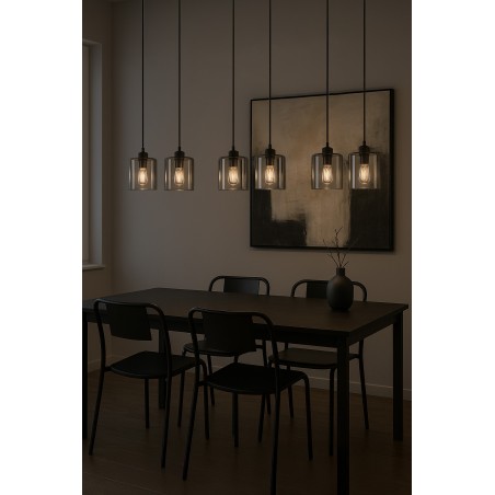 NOWOŚĆ Lampa wisząca K-5577 z serii MIRI Kaja