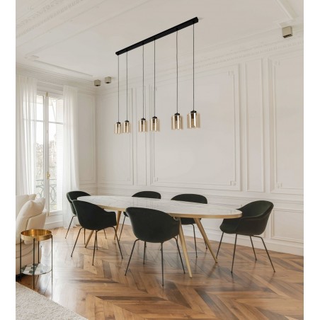NOWOŚĆ Lampa wisząca K-5572 z serii SORO Kaja