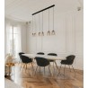 NOWOŚĆ Lampa wisząca K-5572 z serii SORO Kaja