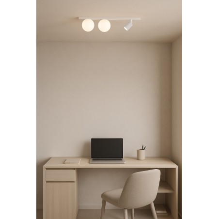 NOWOŚĆ Lampa sufitowa K-5495 z serii ANDI Kaja