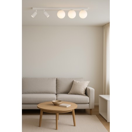 NOWOŚĆ Lampa sufitowa K-5496 z serii ANDI Kaja