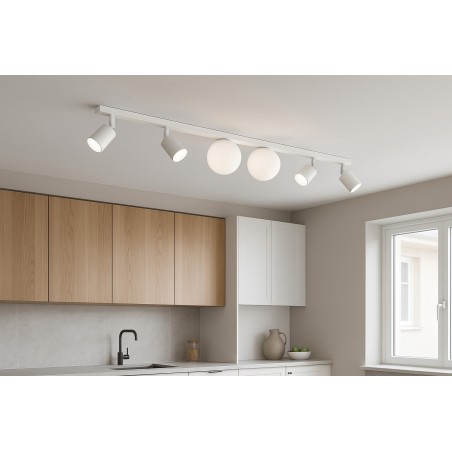 NOWOŚĆ Lampa sufitowa K-5497 z serii ANDI Kaja