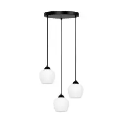 NOWOŚĆ Lampa wisząca K-5601 z serii ABRO Kaja