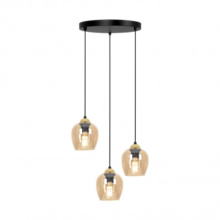 NOWOŚĆ Lampa wisząca K-5606 z serii TULA Kaja
