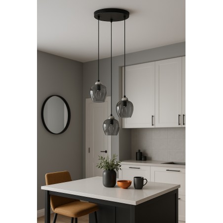 NOWOŚĆ Lampa wisząca K-5611 z serii NIRA Kaja
