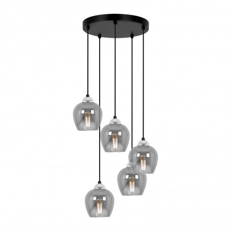 NOWOŚĆ Lampa wisząca K-5612 z serii NIRA Kaja