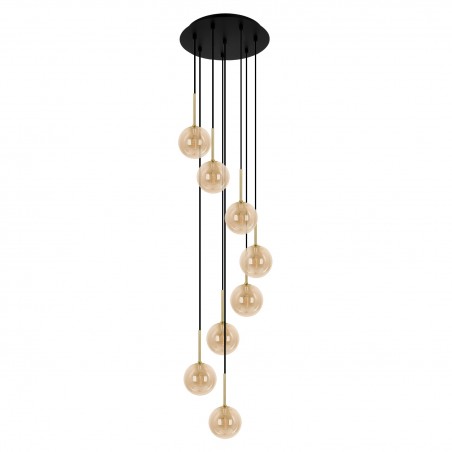 NOWOŚĆ Lampa wisząca K-5562 z serii GALAXY Kaja