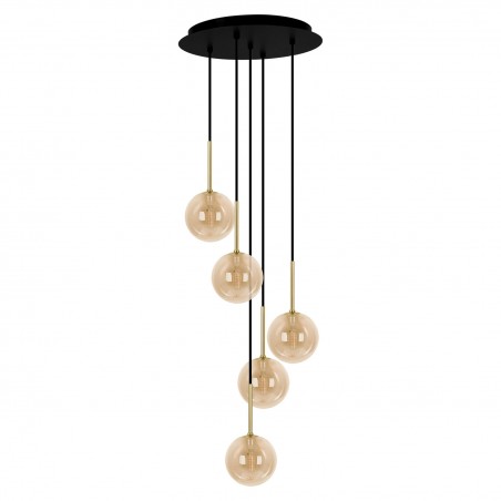 NOWOŚĆ Lampa wisząca K-5561 z serii GALAXY Kaja