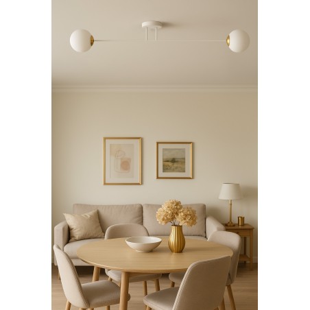 NOWOŚĆ Lampa wisząca K-5315 z serii ELMO Kaja