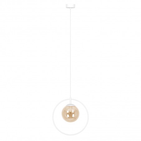 NOWOŚĆ Lampa wisząca K-5309 z serii ALMA Kaja