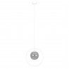 NOWOŚĆ Lampa wisząca K-5475 z serii ARLENA Kaja