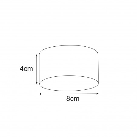 NOWOŚĆ Spot K-5471 z serii HORN Kaja