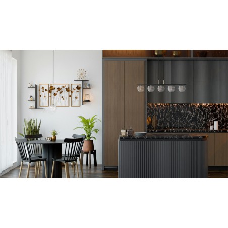 NOWOŚĆ Lampa wisząca K-5683 z serii AURA Kaja